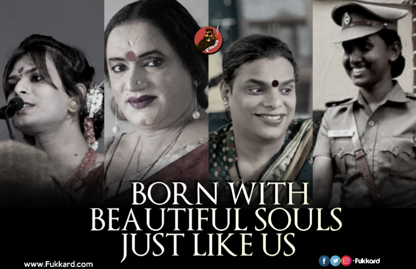  Born With Beautiful Souls, Just Like Us