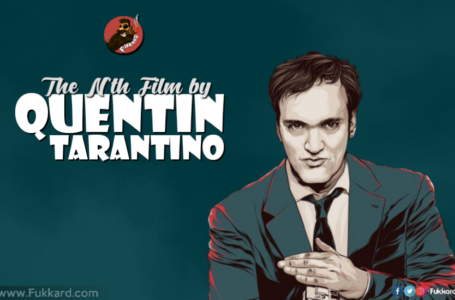 The N’th Film By Quentin Tarantino