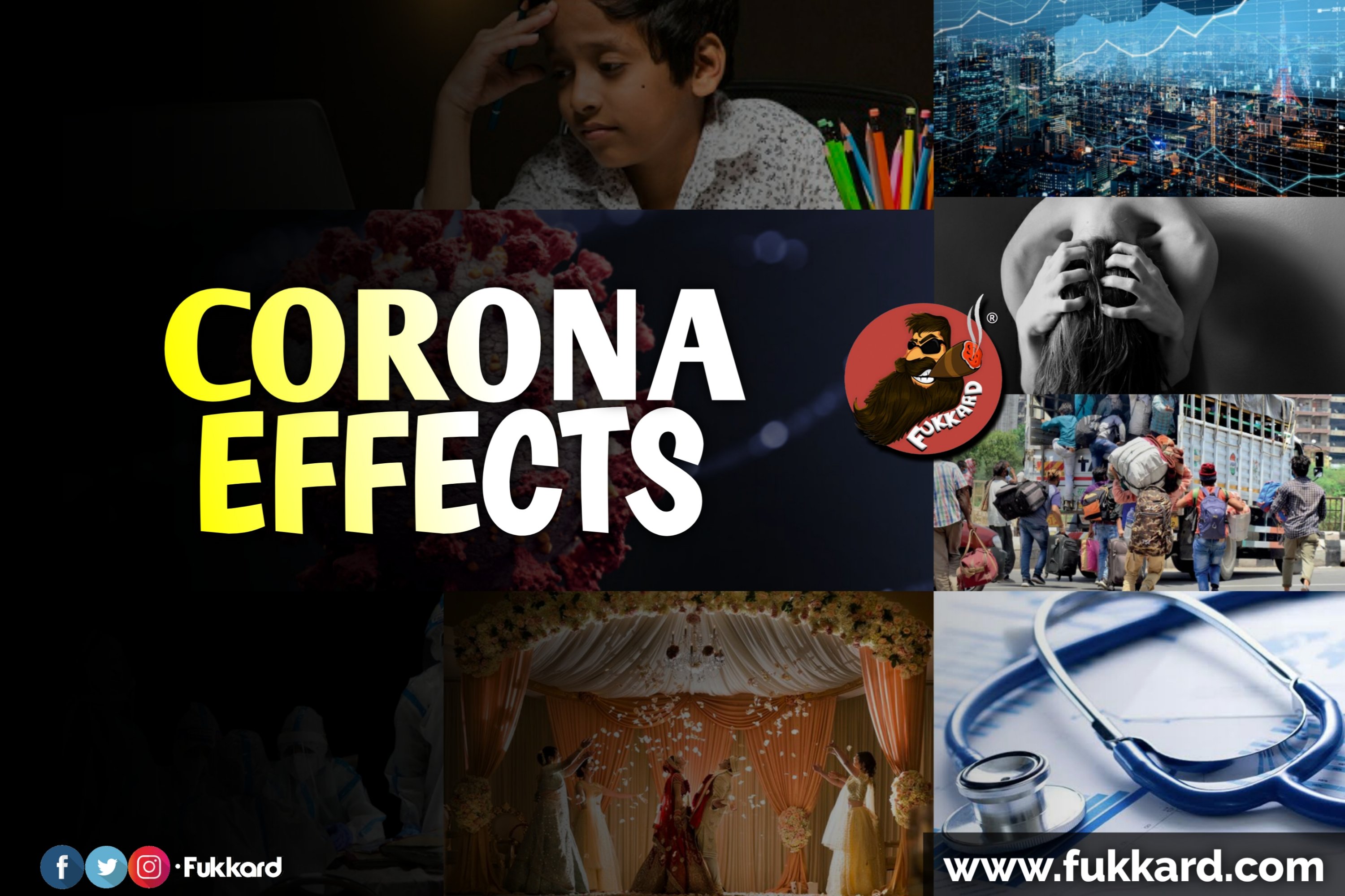  Corona Effects