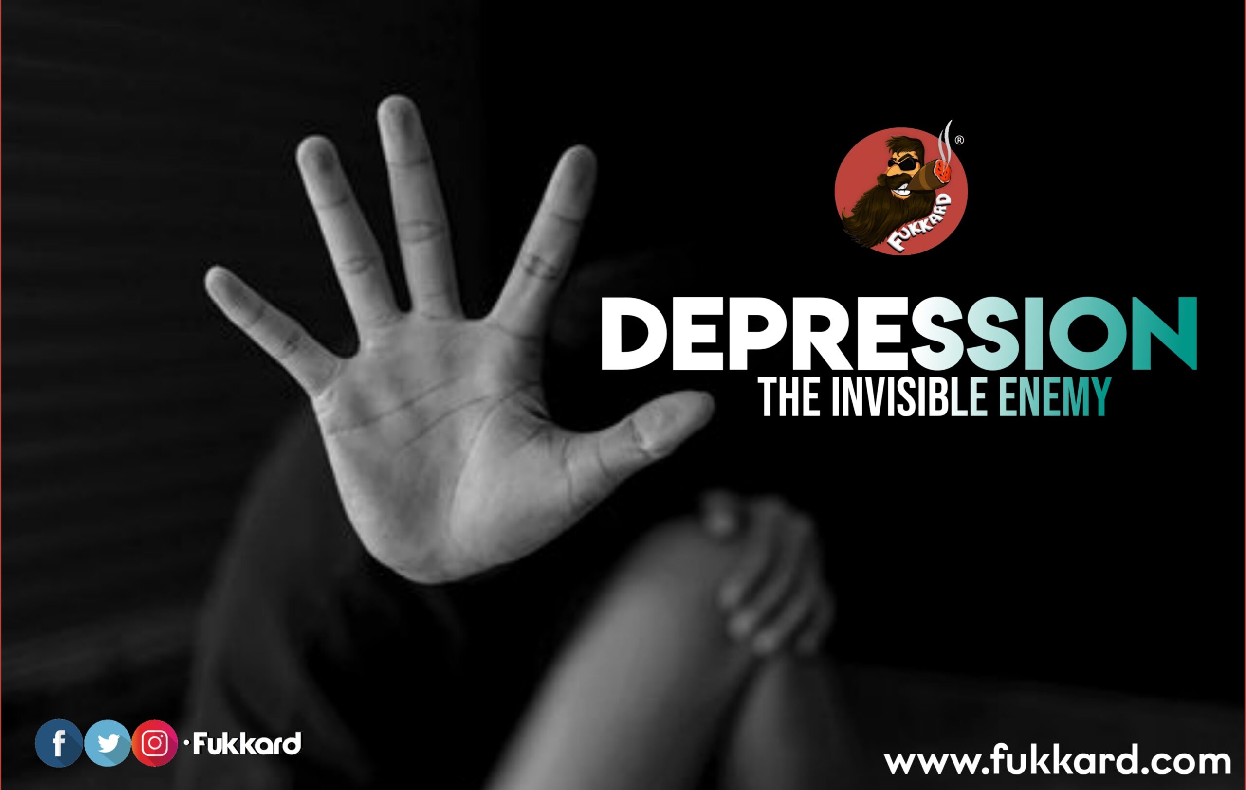  Depression- the invisible enemy