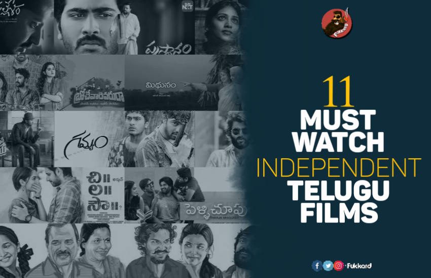  11 Must-Watch Independent Telugu Films